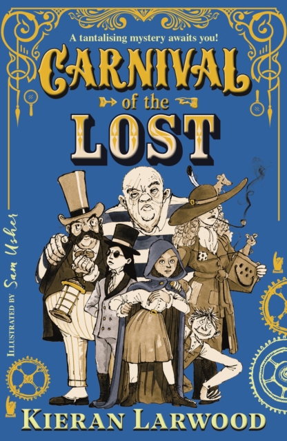 Carnival of the Lost, Paperback / softback Book