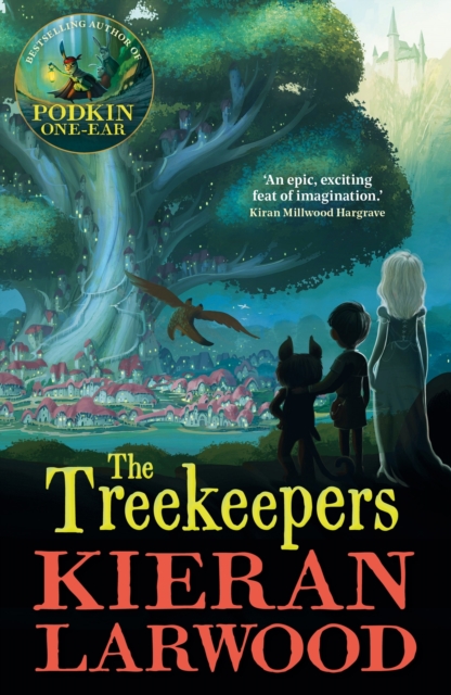The Treekeepers, EPUB eBook