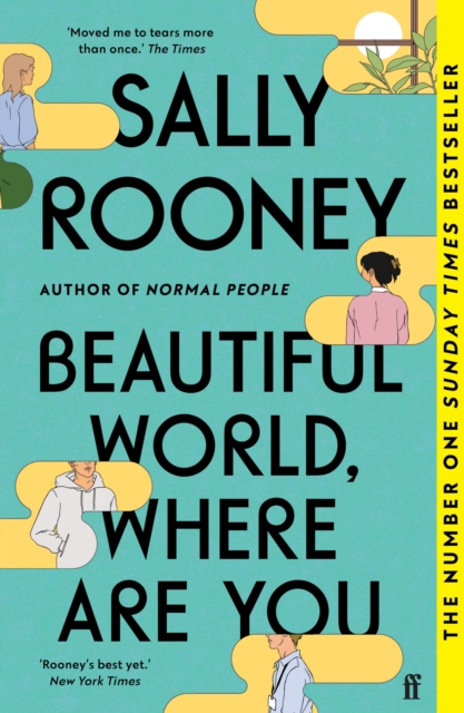 Beautiful World, Where Are You : Sunday Times number one bestseller, Paperback / softback Book