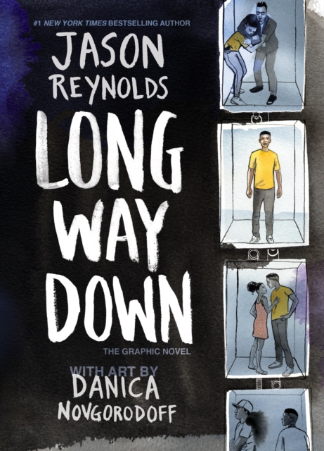 Long Way Down (The Graphic Novel), EPUB eBook