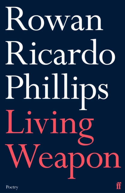 Living Weapon, Paperback / softback Book