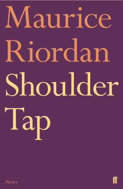 Shoulder Tap, Paperback / softback Book