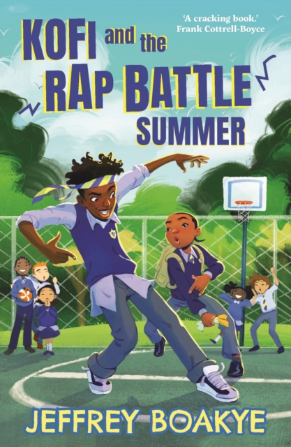 Kofi and the Rap Battle Summer, EPUB eBook