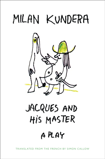 Jacques and his Master, EPUB eBook