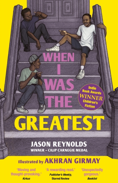 When I Was the Greatest : Winner - Indie Book Award, Paperback / softback Book