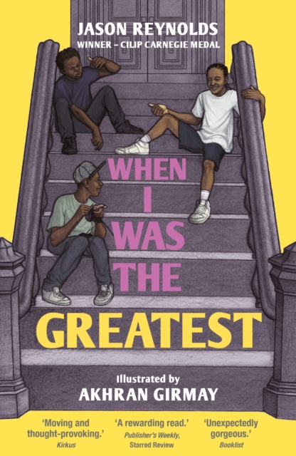 When I Was the Greatest : Winner - Indie Book Award, EPUB eBook