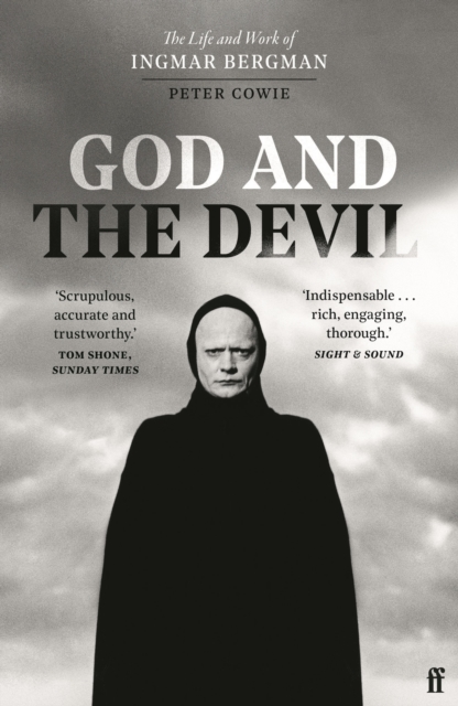 God and the Devil : The Life and Work of Ingmar Bergman, EPUB eBook