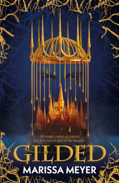Gilded : 'The queen of fairy-tale retellings!' Booklist, Paperback / softback Book