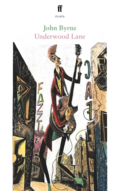 Underwood Lane, Paperback / softback Book