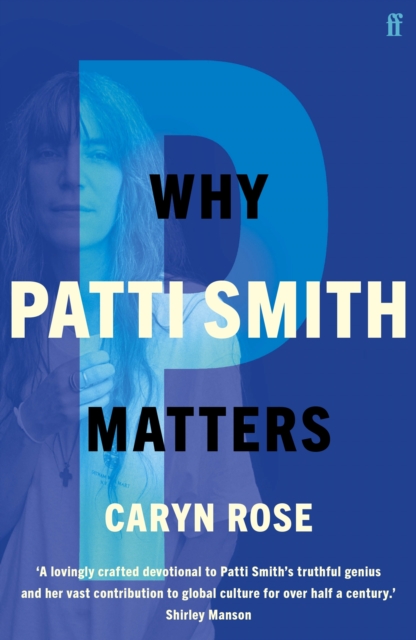 Why Patti Smith Matters, Paperback / softback Book