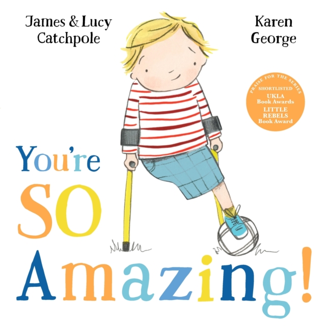 You're So Amazing!, EPUB eBook