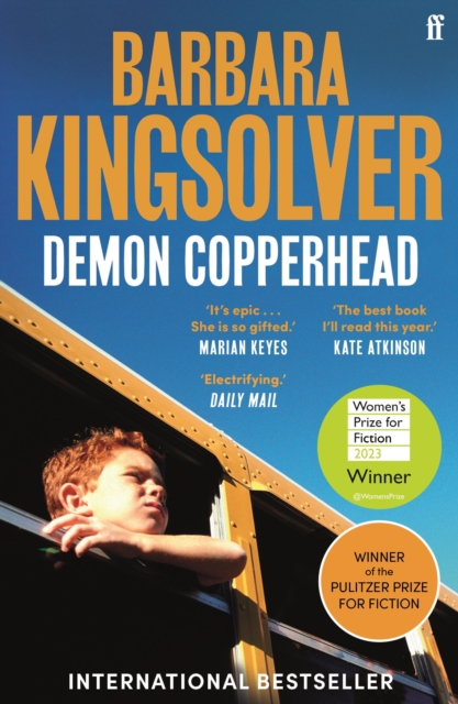 Demon Copperhead : Winner of the Women's Prize for Fiction, EPUB eBook