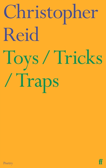 Toys / Tricks / Traps, EPUB eBook