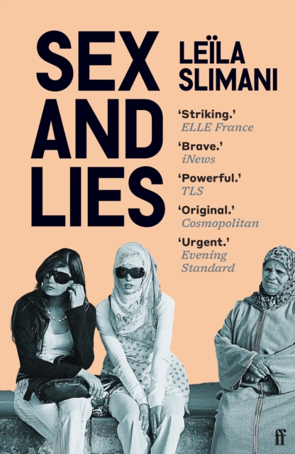 Sex and Lies, Paperback / softback Book