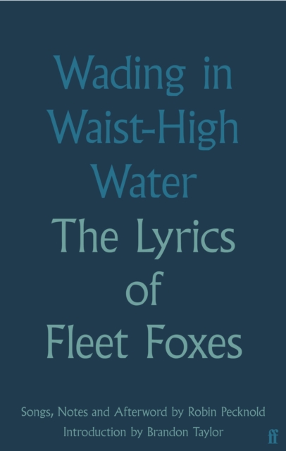 Wading in Waist-High Water, EPUB eBook