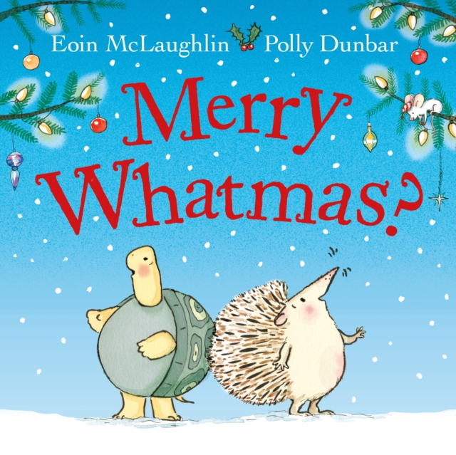 Merry Whatmas?, Paperback / softback Book