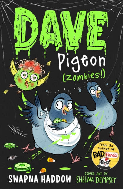 Dave Pigeon (Zombies!), Paperback / softback Book