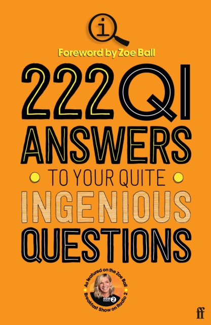 222 QI Answers to Your Quite Ingenious Questions, EPUB eBook