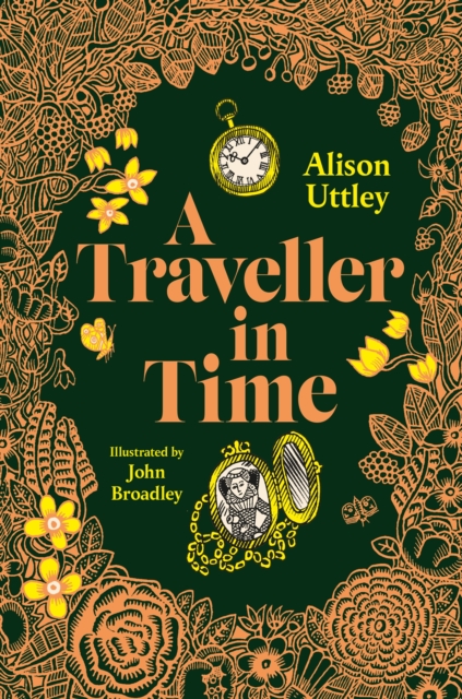 A Traveller in Time, Hardback Book
