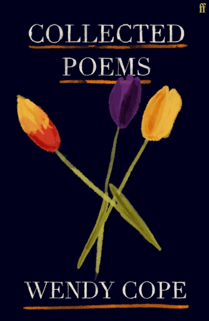 Collected Poems, Hardback Book