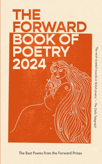 The Forward Book of Poetry 2024, Paperback / softback Book
