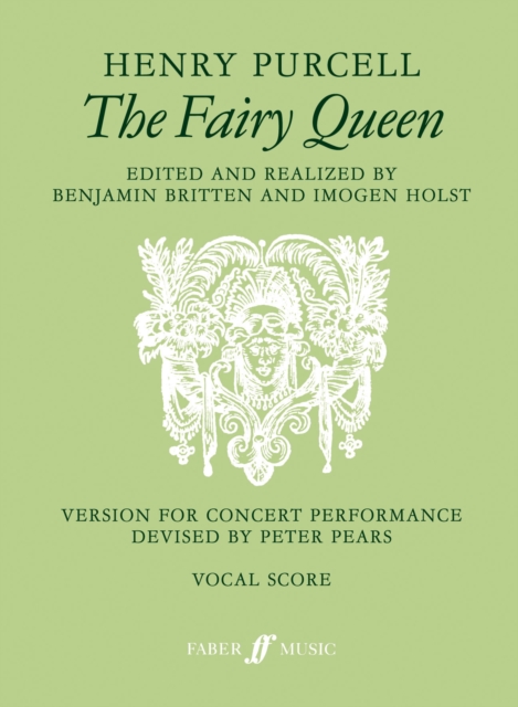 The Fairy Queen, Paperback / softback Book