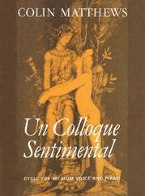 Un Colloque Sentimental, Paperback / softback Book