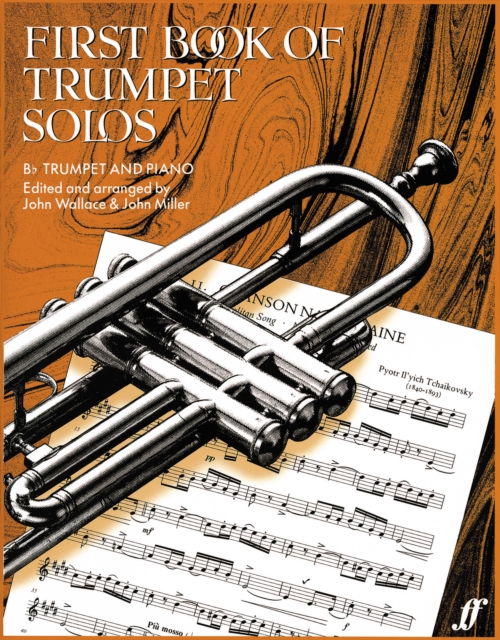First Book Of Trumpet Solos, Paperback / softback Book