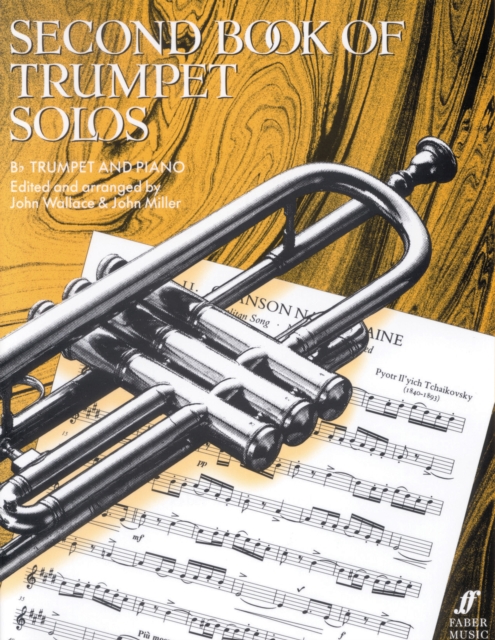 Second Book Of Trumpet Solos, Sheet music Book