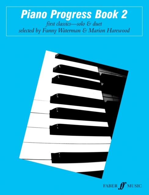 Piano Progress Book 2, Sheet music Book