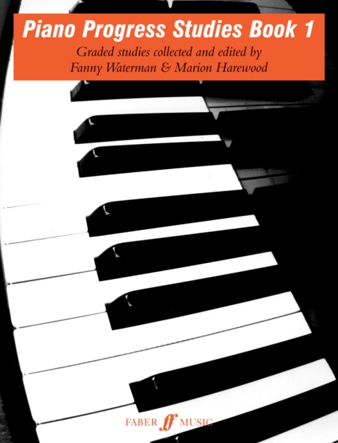 Piano Progress Studies Book 1, Paperback / softback Book