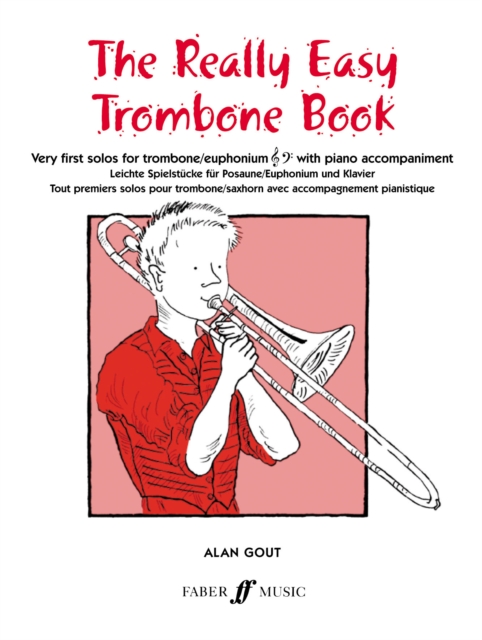Really Easy Trombone Book, Paperback / softback Book