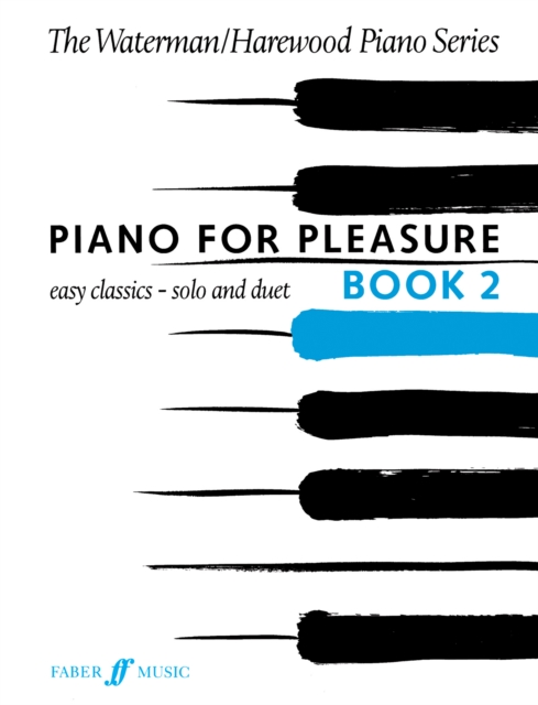 Piano For Pleasure Book 2, Paperback / softback Book