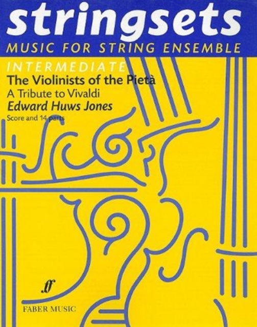 Violinists Of The Pieta, Paperback / softback Book