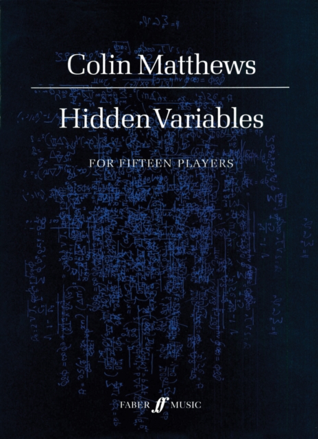Hidden Variables, Paperback / softback Book