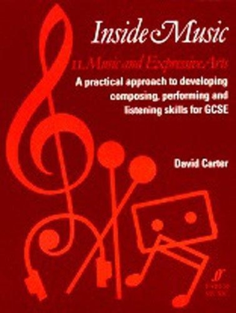 Inside Music : Inside Music 2. Music & Expressive Arts Music and Expressive Arts v. 2, Paperback / softback Book