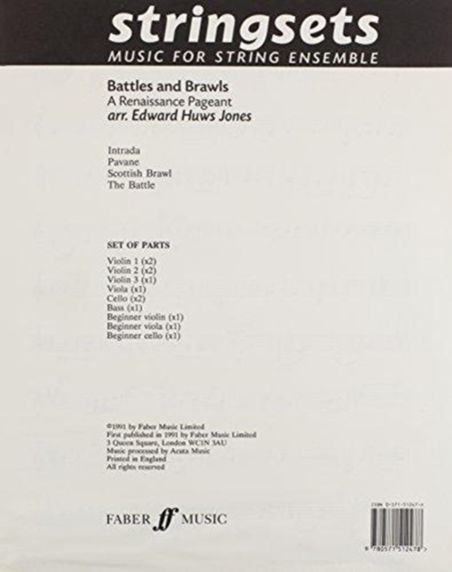 Battles And Brawls, Paperback / softback Book