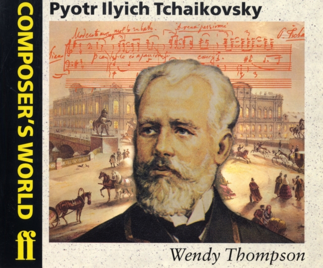 Composer's World: Tchaikovsky, Paperback / softback Book