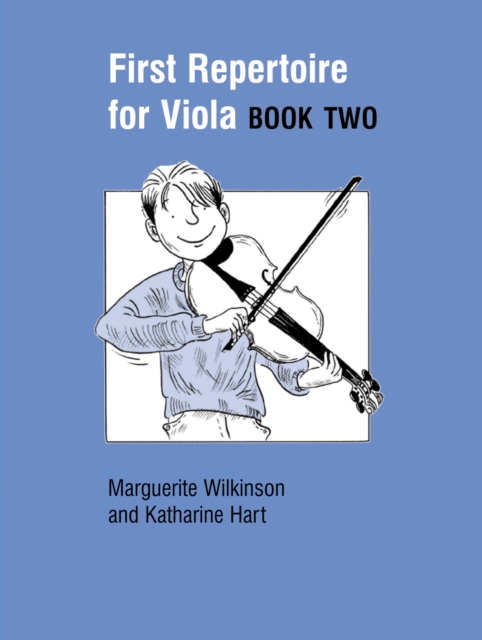 First Repertoire For Viola Book 2, Paperback / softback Book