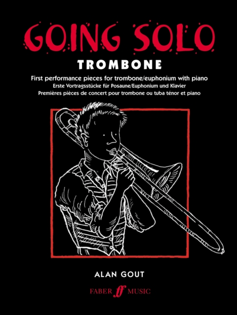 Going Solo (Trombone), Paperback / softback Book