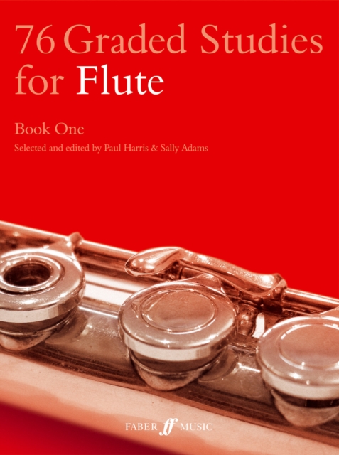 76 Graded Studies for Flute Book One, Paperback / softback Book