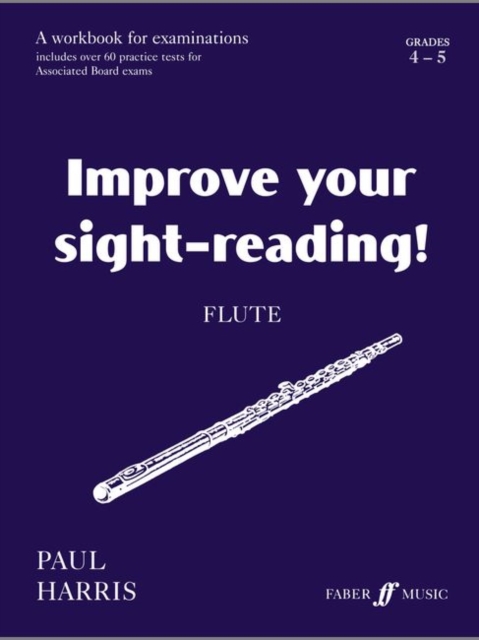 Flute : Grades 4 and 5, Paperback Book