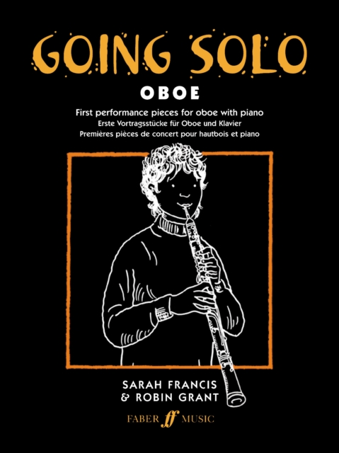 Going Solo (Oboe), Paperback / softback Book