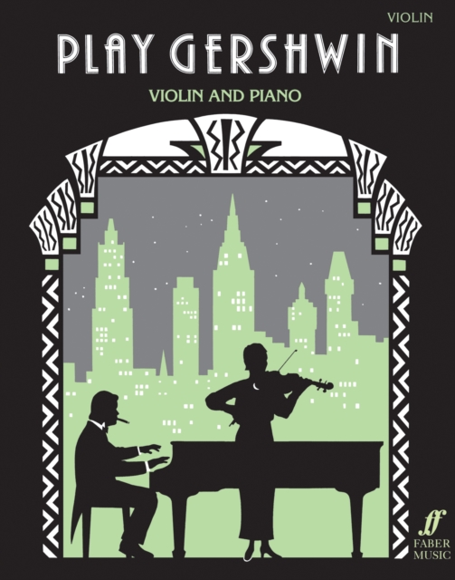 Play Gershwin (Violin), Paperback / softback Book