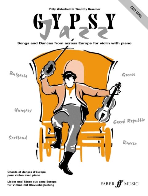 Gypsy Jazz (Easy), Paperback / softback Book