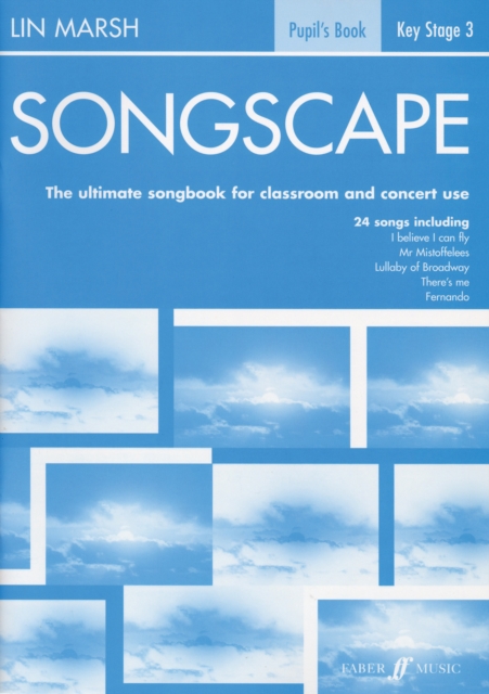 Songscape (Pupil's Book), Paperback / softback Book