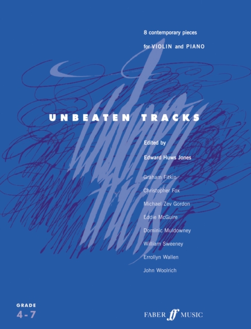 Unbeaten Tracks, Paperback / softback Book