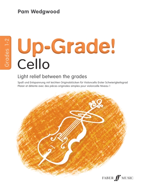 Up-Grade! Cello Grades 1-2, Sheet music Book