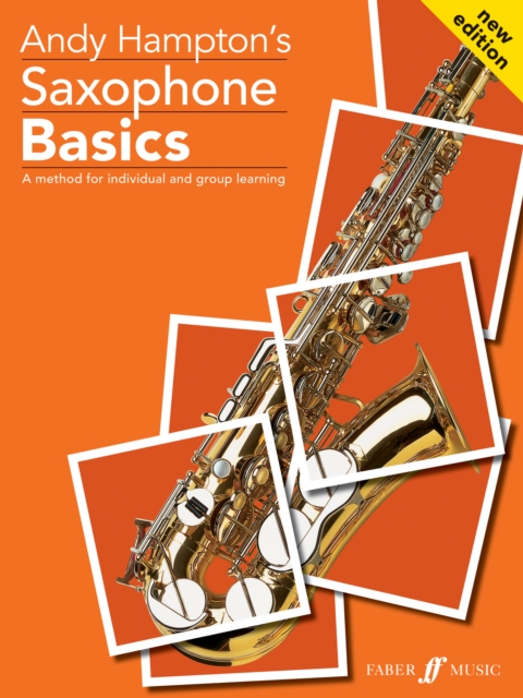 Saxophone Basics Pupil's book, Paperback / softback Book