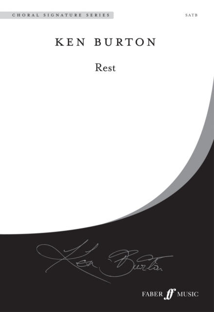 Rest, Paperback / softback Book